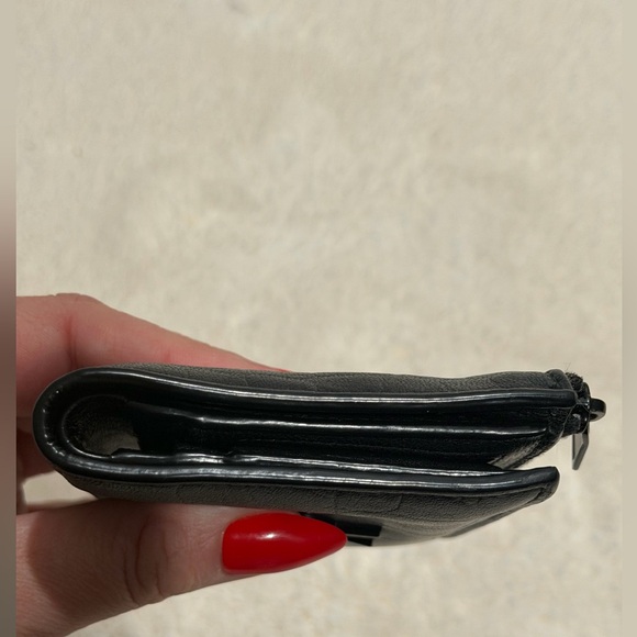 Saint Laurent compact wallet - Picture 6 of 8